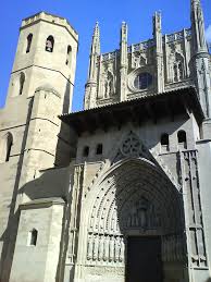 Последние твиты от sd huesca (@sdhuesca). Huesca Cathedral Wikipedia