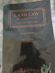 Ø land parcel means a unit delineated within the lot in which is comprised a building of not more than (3) upon receipt of an application under subsection (1), the land administrator shall endorse or cause to be endorsed, a note of the making thereof on. Land Law In Malaysia Cases And Commentary Textbooks On Carousell