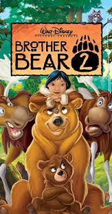 He is a giant bear with black fur and red eyes that does not tolerate intruders or trespassers, attacking and killing the ones that enter his territory. Brother Bear 2 Video 2006 Imdb