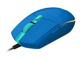 This mouse is light and. Logitech G203 Lightsync Rgb 6 Button Gaming Mouse