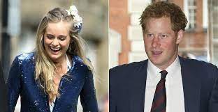 El príncipe harry consiguió empleo. Principe Harry Ensaia Reconciliacao Com Cressida Bonas