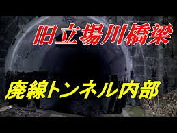 The site owner hides the web page description. å¿ƒéœŠ é¢¨ç«‹ã¡ã¬äº¡éœŠã®æ£²ã¿ã‹ æ—§ç«‹å ´å·æ©‹æ¢ å»ƒç·šãƒˆãƒ³ãƒãƒ«å†…éƒ¨ã‚'ã©ã‚‹ããƒ¼ãŒæŒ'ã‚€ Youtube