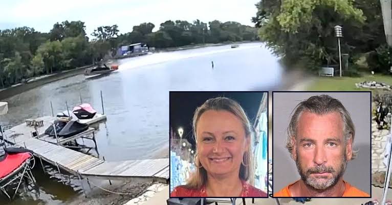 Pontoon boater decapitates Woman sitting with fiance: Suit