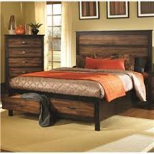 Rustic King Bed With Storage Drawers Kittanning Butler Pittsburgh Lower Burrell Indiana And Grove C Storage Bed Queen King Storage Bed Rustic Platform Bed