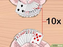 This game is great fun. How To Play Trash 10 Steps With Pictures Wikihow