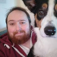 I might be wrong here, but when skittle was a young lurcher he really  needed freedom, could be out