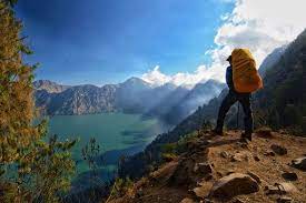 Cara terbaik untuk turun bukit, kekalkan gear pada kedudukan di d4. Pendaki Gunung Rinjani Meninggal Jatuh Ke Jurang Sempat Diperingatkan Tapi Tetap Nekat Mendaki Halaman All Kompas Com