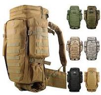 Tactical Rifle Backpack 900D Hunting Full Gear Bag 911 ...