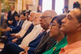 El rector del ITSC, Dr. José Ramón Holguín Brito, participó en la firma del  acuerdo entre el Minpre y NVIDIA para impulsar la ENIA. 🇩🇴🤖🚀🎓 #ITSC  #Innovación #ENIA #NVIDIA #TransformaciónDigital