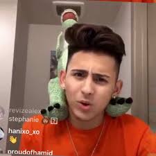 Fred Dancing and Alex Relles