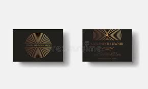 And, to thank you for fueling up exclusively. Black Gold Luxury Business Cards For Vip Event Elegant Greeting Card With Golden Circle Geometric Pattern Banner Or Stock Vector Illustration Of Label Banner 107186206