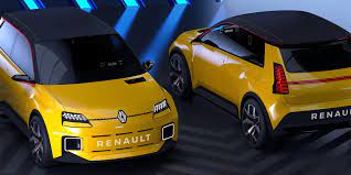 The musclemass power is an ability used exclusively by alex mercer in prototype. Renault 5 Concept Headed For Series Production Electrive Com