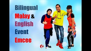 Sqamsuki bin sudin atas ucapan itu tadi. Pengacara Majlis 3 Bahasa Arabic Malay English Cute766