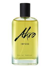 Infuse Akro parfum - un nouveau parfum pour homme et femme 2024