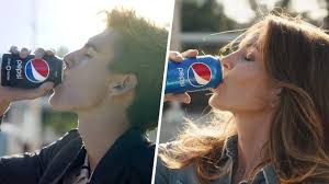 'come say it to my face': Pepsi Superbowl 2018 Commercial Cindy Crawford Presley Gerber Britney Spears Youtube