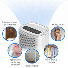 This homelabs dehumidifier is perfect for the bedroom, with its small build and ability to extract 250 ml of moisture in a day. Shinco Sdz 10d 10l Dehumidifier Au Shinco