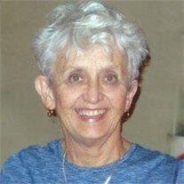 Mary Jane Lewis Obituary