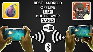 Top 10 Offline Lan Games For Android Youtube