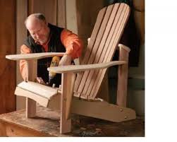 Adirondack Chair Plan Remember The Quirky Painted Ones We D See As We Fished On The River In Outdoor Wood Projects Adirondack Chair Plans Furniture Projects