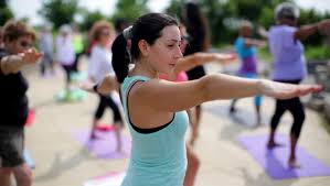 Maybe you would like to learn more about one of these? Sampling Of Metro Detroit Outdoor Yoga Classes