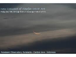 Galau Adalah Produk Kreasi Apa Itu Hilal Hisab Dan Rukyat