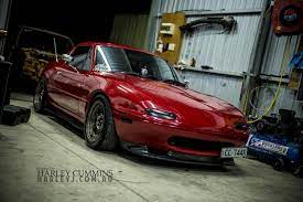 mazda na mx 5 naロードスター ユーノス