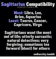 When emotions, intellect, and values align, cancer and sagittarius can make a go of love. Sagittarius And Sagittarius Compatibility
