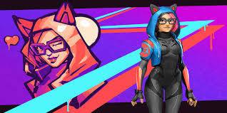 Pin By D B Orchard On Fortnite Lynx Fortnite Epic Games Fortnite