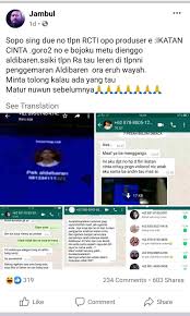 Maybe you would like to learn more about one of these? Viral Dikira Nomor Hp Aldebaran Ikatan Cinta Netizen Ini Diserbu Cewek Cewek Gaes