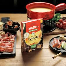 Fondue Au Fromage A La Biere Prete A Servir 5 Ingredients 15 Minutes