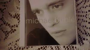 The Self-Titled Debut Album" By Michael Buble CD W/Come Fly With Me 2003  New