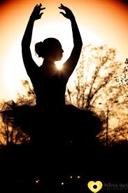 Adriel Porter, ballerina model