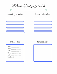 A Stay At Home Mom Schedule That Will Make Your Life Better Mom Schedule Daily Schedule Template Daily Schedule Kids