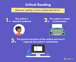 As differentiated from criticism, critique is motivated by the intention to serve the author's or designer's goals (rather than… Critical Analysis Essay Full Writing Guide With Examples Essaypro
