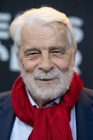 Jacques Weber Attending Claude Chabrol Award Editorial Stock Photo