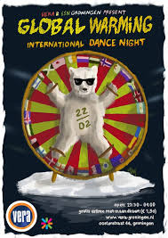 Poster For Global Warming 2 Vera Groningen
