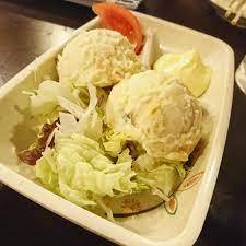 食レポ＠東京】居酒屋みかみの「ポテトサラダ」 | 日本ポテトサラダ協会