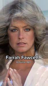 Mary Farrah Leni Fawcett, dite Farrah Fawcett, aussi connue sous le no...