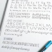 A beautiful font can make or break your design. Study Petals Studypetals Handwritingtips Lettering Bullet Journal Font Lettering Alphabet