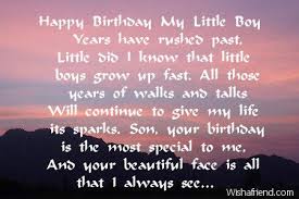 Birthday Wishes For Baby Boy 5th Birthday Happy 5th Birthday Boy Quotes Baby 20 Best Ideas Happy Birthday To My Son Quotes Happy Birthday Son Birthday Poems Birthday Boy Quotes