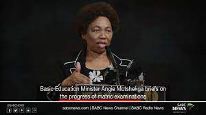 Jul 22, 2021 · 06 basic education minister, angie motshekga addressing educators and support staff during the vaccination rollout programme launch at polokwane hospital. Basic Education Minister Angie Motshekga Briefing On Matric Examinations Progress Youtube