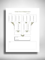 how to make a family tree chart 7 best examples examples