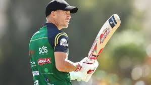 I am not sure whether. David Warner Bats Right Handed And Dispatches Chris Gayle In Bangladesh Premier League Stuff Co Nz