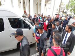 Pembangunan/renovasi gedung dan bangunan mahkamah syariyah sinabang spse 4.3. Video Rasuah 12 Pegawai Anggota Polis Pulau Pinang Direman Tujuh Hari
