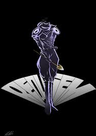 You will need 300,001 points and 1,000,000 yen, you will need to talk to silver chariot requiem. N0 One Here On Twitter Silver Chariot Requiem