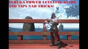 What are the essential leveling items? Eureka Power Leveling Guide And Tips And Tricks Youtube