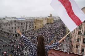 1 day ago · a court in belarus has sentenced two leading opposition activists to lengthy prison terms, the latest move in the relentless crackdown belarusian authorities have unleashed on dissent in the wake. Why China Will Support Russia In Belarus The Diplomat
