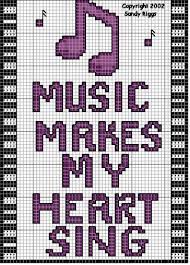 How to sing & strum a ukulele at the same time! Bev S Country Cottage Music Cross Stitch Design Cross Stitch Music Cross Stitch Cross Stitch Patterns