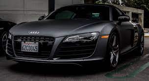 Eee Kurt Motorsport Photography Matte Grey Audi R8 V8 Audi Audi R8 Schwarz Audi R8