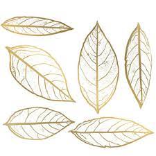 Get great deals on kitchen cottage décor decals, stickers & vinyl art. Gold Leaves Adhesive Wall Art Hobby Lobby 332890
